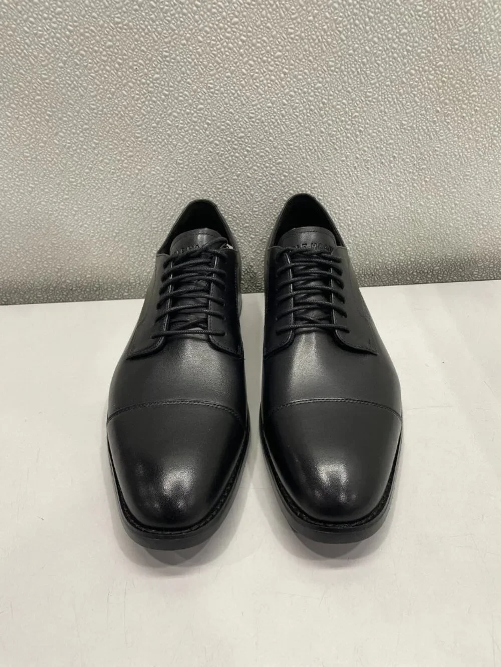 Cole Haan round oxfords